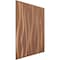 Ekena Millwork 19 5/8in. W x 19 5/8in. H Jackson EnduraWall Decorative 3D Wall Panel Covers 2.67 Sq. Ft. WP20X20JACAC - alternate 6